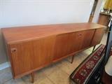 Danish Modern sideboard.
