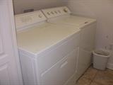 washer and dryer .