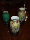 small china vases 