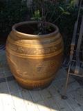 large planter