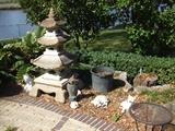 concrete pagoda & more