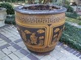 oriental planter