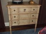 Drexel small chest of drawers
