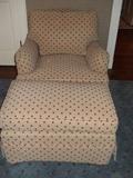 chair & ottoman