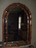 decorative arch mirror