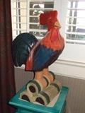 rooster decor