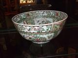 rose medallion bowl