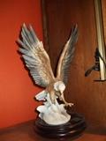 Kaiser porcelain eagle - W Germany