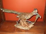 Tay Italy porcelain roadrunner