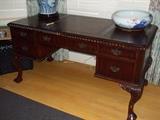 executive desk by Hooker Furniture
