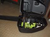 Poulan chainsaw
