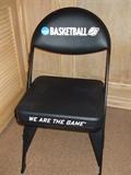 NCAA basketball courtside tourney seat