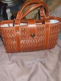 Lambertson Truex purse - never used