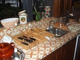 Solingen knife set & more