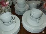 Apilco porcelain made in France