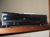 Sony CDP-C305 5 disc changer