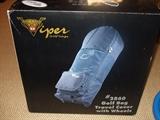 NIB golf bag cover case