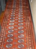 wool runner made in Pakistan