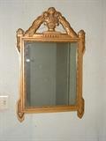 antique mirror