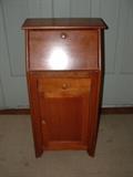 Unusual cabinet