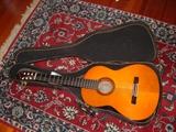 Yamaha acoustic guitar