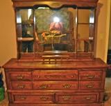 Broyhill bedroom set