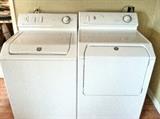 Maytag heavy-duty washer and dryer