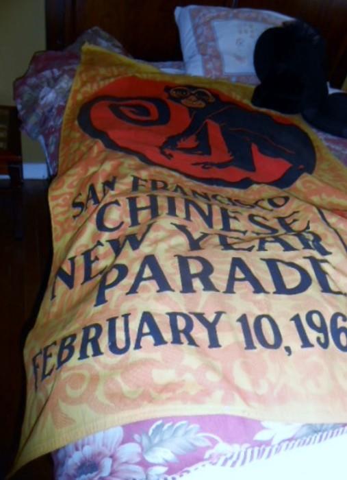 1968 san fran chines new year parade 