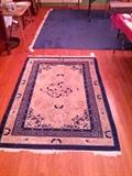 Blue Chinese Rugs