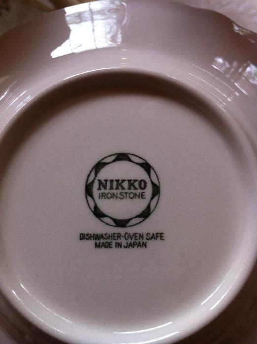                                   Nikko Ironstone