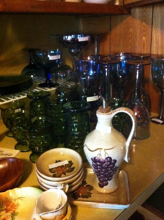                               Dishware/glassware