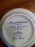                          Lenox "Daisy Basket" dishes