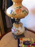                           "Gone with the Wind" lamp