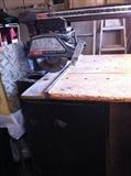                             Craftsman table saw