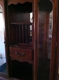       Display cabinet (matches 1 of 2 dining tables)