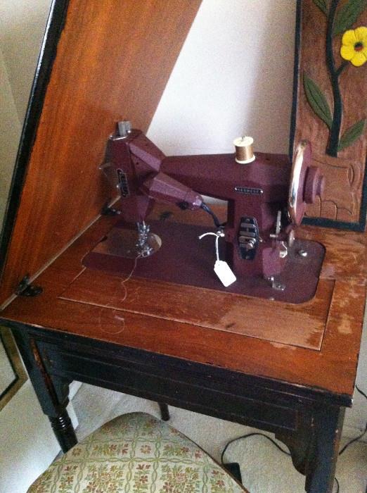                           Kenmore sewing machine