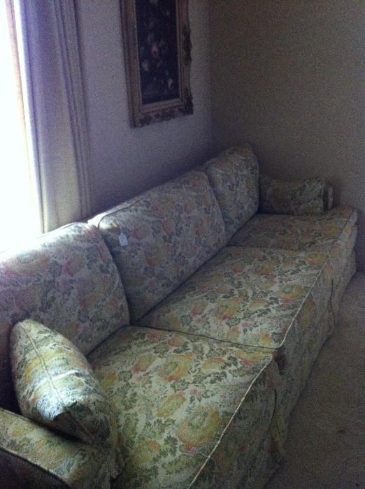                                    Extra long sofa