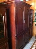                 3 piece entertainment/display units 