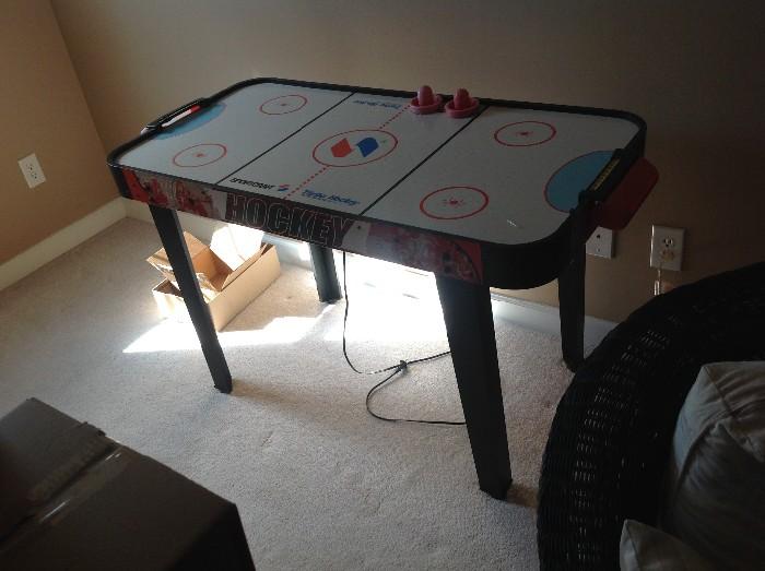 Table Hockey - $ 50.00