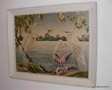 Florida 1940's print