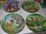 Disney Collectible plates