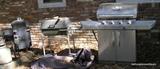 Smoker, Deep Fryer and Grill