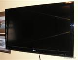 42 inch flatscreen LG with stand also