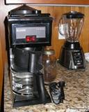 Coffee Maker and Juicer