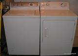 GE Washer/Dryer
