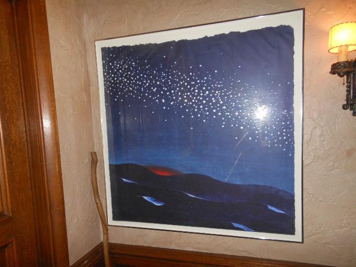 stary night by carol summers