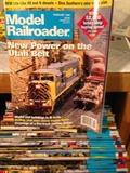 Model Railroader, HUGE COLLECTION!