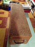Large Carpenter's Vintage Tool Box