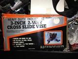 Cross slide Vise and more tools