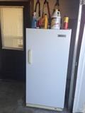 Frigidaire Upright Freezer, Works Great SOLD